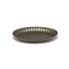 inku oval serving bowl 22x15 4cm green p12128 8928 image - G&G Goodfellows