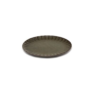 Inku Plate 18cm - Green