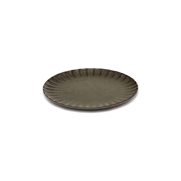 Inku Plate 18cm - Green