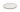 inku plate 24cm white p12104 8932 image - G&G Goodfellows