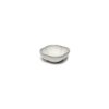 inku ribbed bowl 9x3cm h white p12114 8942 image - G&G Goodfellows