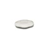 inku ribbed plate 13 9cm white p12113 8940 image - G&G Goodfellows
