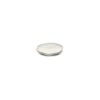 inku ribbed plate 8 9cm white p12112 8939 image - G&G Goodfellows