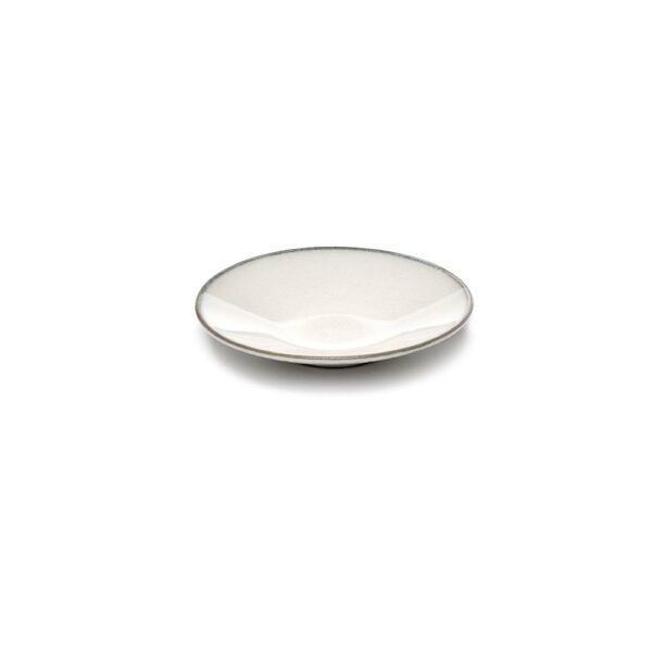 Inku Saucer 14cm - White