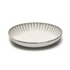 inku serving bowl 27cm white p12119 8947 image - G&G Goodfellows
