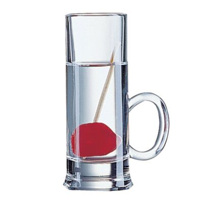Islande Shot Glass with Handle 2 oz 6cl