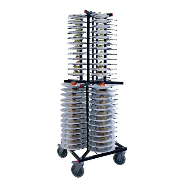 Jack Stack 104 Plate