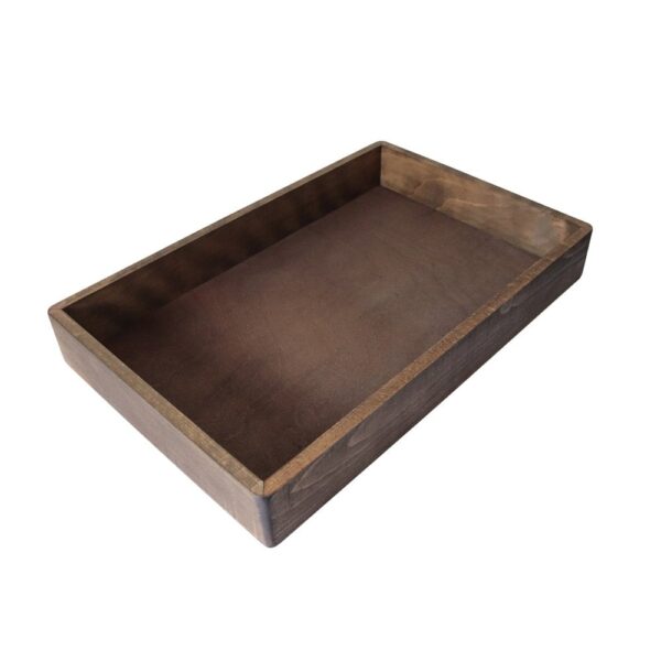Jacobean Oak Box 59.5x38.5cm