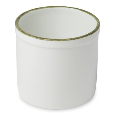 Jar 10.5x9cm - 50cl Rustikk Olive Green