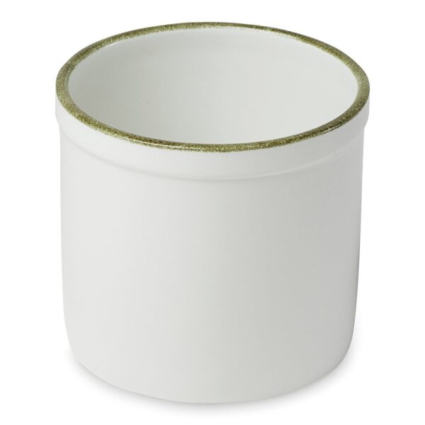 Figgjo Jar 16x14.4cm - 200cl Olive Green