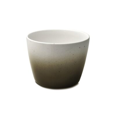 Jar/Bowl 13.8x10.3cm-100cl Skygge Brown