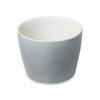 jar bowl 13 8x10 3cm 100cl spray grey p7355 6779 image - G&G Goodfellows