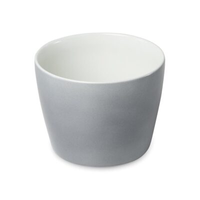 Jar/Bowl 16.9x13cm - 200cl Spray Grey