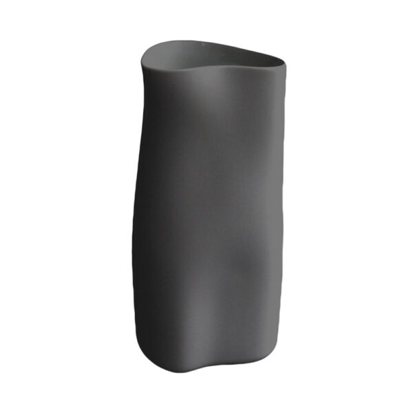 Jelly Jar 1L 11x9x22cm(h) Matt Black