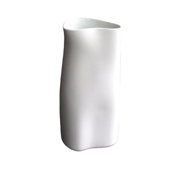 Jelly Jar 1L 11x9x22cm(h) Matt White