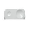 jo plate glazed 29x15x2cm p10775 7584 image - G&G Goodfellows