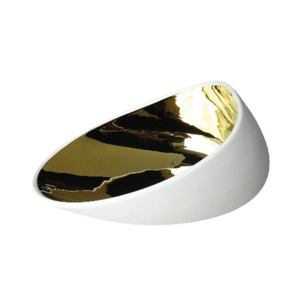 Jomon Large 18x14x9cm - Gold