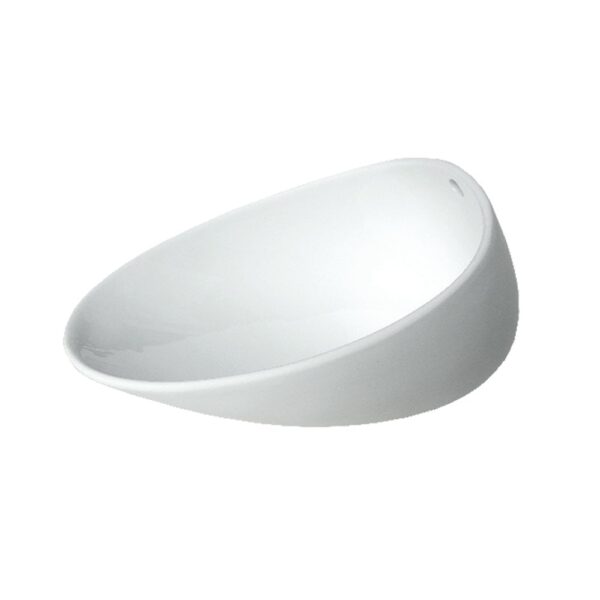 Jomon Large 18x14x9cm - White
