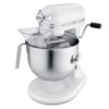 kitchen aid heavy duty mixer 6 9l p4118 3567 image - G&G Goodfellows