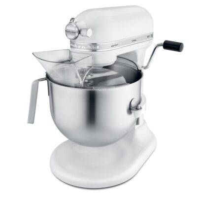 Kitchen Aid Heavy Duty Mixer 6.9L