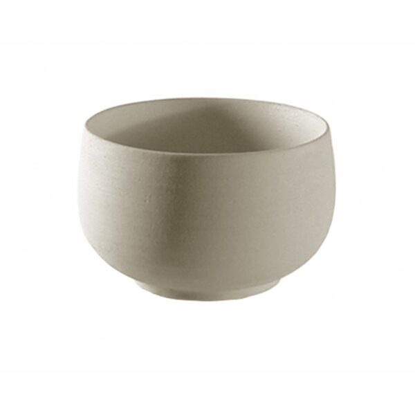Koom Medium Bowl 9.5x6cm(h) 25cl-Ivory