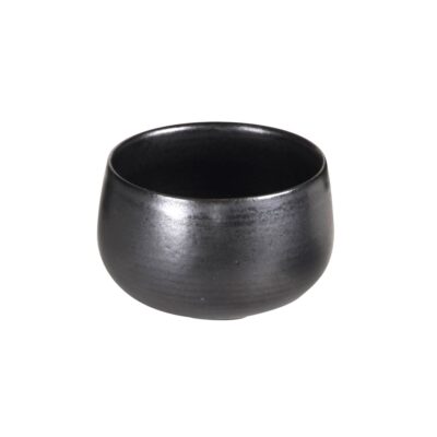 Koom Medium Bowl 9.5x6cm(h) - Dark Grey
