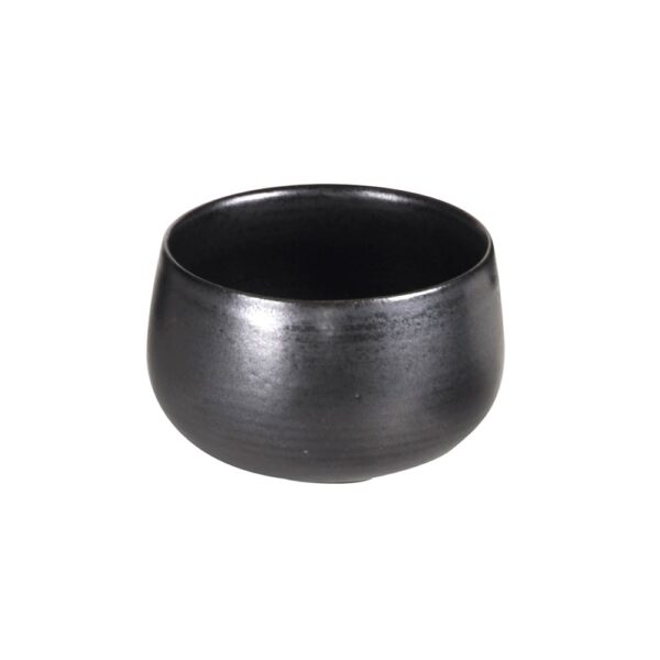 Koom Medium Bowl 9.5x6cm(h) - Dark Grey