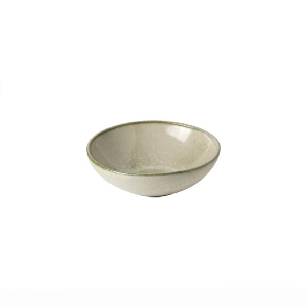 Koom Mini Fruit Dish 14cm - Cream