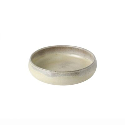 Koom Mini Hollow Dish 17cm - Cream