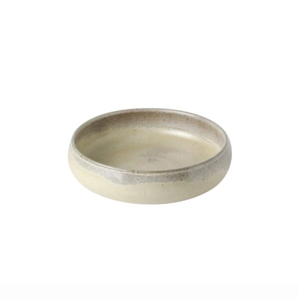 Koom Mini Hollow Dish 17cm - Cream