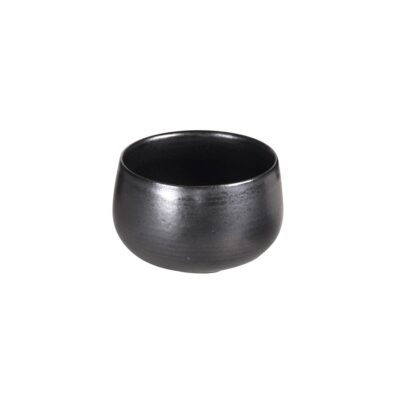 Koom Small Bowl 6.5x4.5cm(h)-Dark Grey