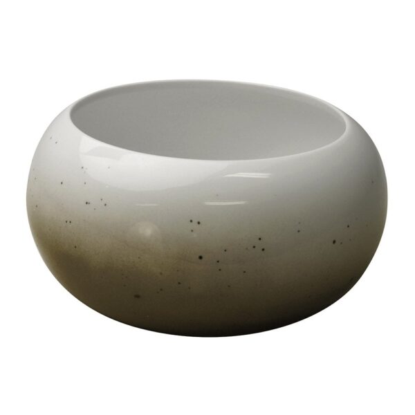 Kulebolle Bowl 16cm-120cl Skygge Brown