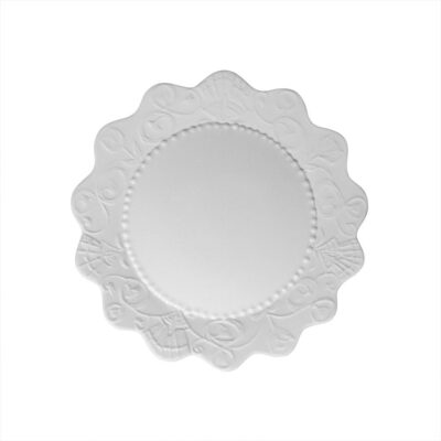 Lace Bread Plate 17cm
