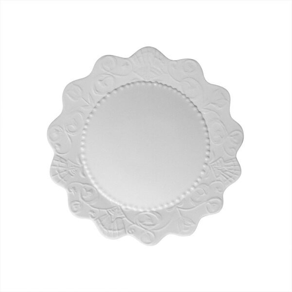 Lace Bread Plate 17cm