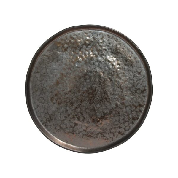 Lagoa Metal Dinner Plate 27cm