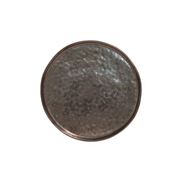 Lagoa Metal Salad Plate 21cm