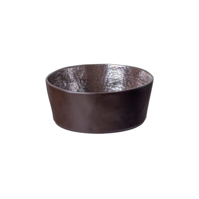 Lagoa Metal Serving Bowl 24x10cm(h)