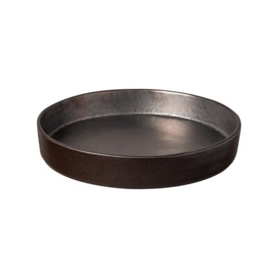 Lagoa Metal Soup/Pasta Plate