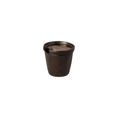 Lagoa Metal Sugar Bowl w/o Lid