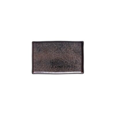 Lagoa Metal Tray - Small 18.5x11.7x2.2cm