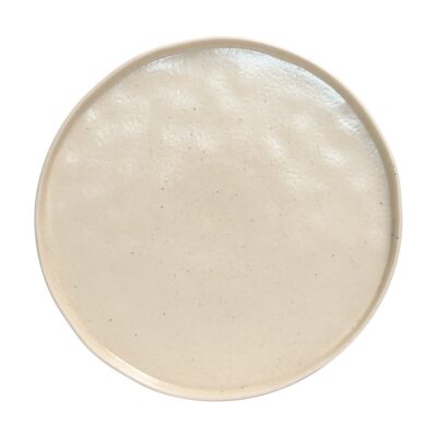Lagoa Stone Charger Plate 31cm