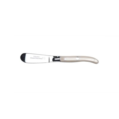 Laguiole Butter Knife w/Bee - Ivory