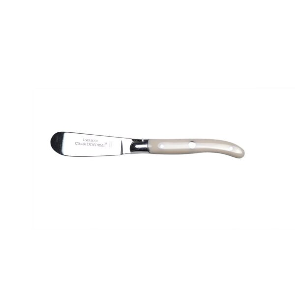 Laguiole Butter Knife w/Bee - Ivory