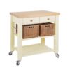 lambourn 2 drawer buttercream natural p8695 7038 image - G&G Goodfellows