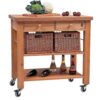 lambourn 2 drawer trolley 90x60x90cm p8692 7035 image - G&G Goodfellows