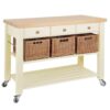 lambourn 3 drawer buttercream natural p8696 7039 image - G&G Goodfellows