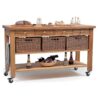 lambourn 4 drawer baskets 150x60x90cm p8694 7037 image - G&G Goodfellows