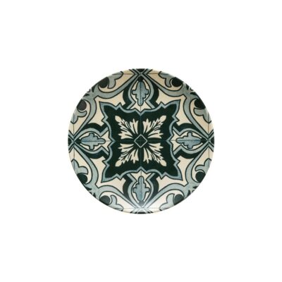 *DISCON* Lamego Dessert Plate 21cm Design 4