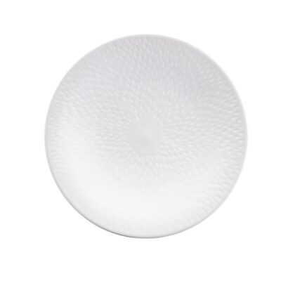 Lapillis Dessert Plate 19cm-White