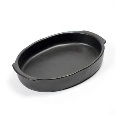 Large Oval Oven Dish 37x26x6.5cm(h)